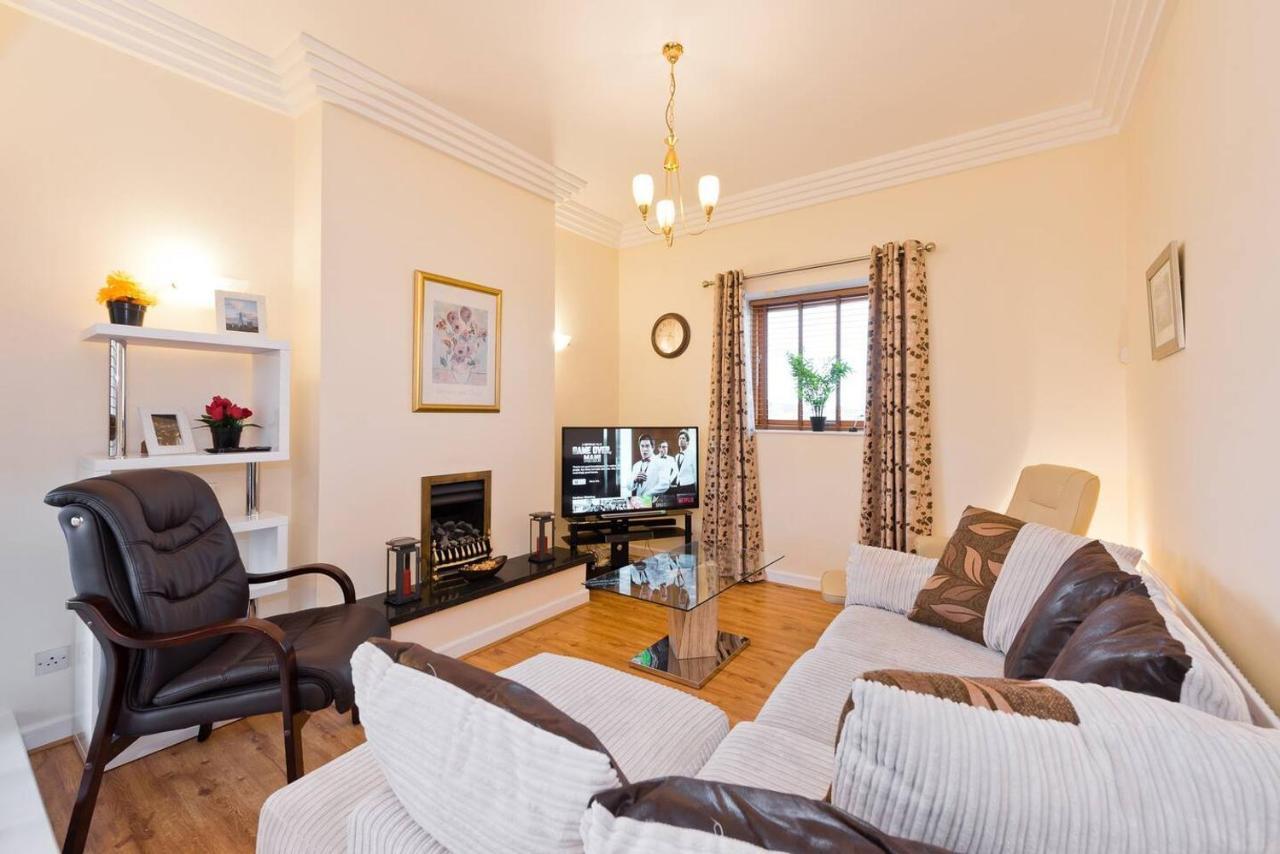 Appartement Stunning 3-bed In 1 *
